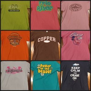 T-shirts